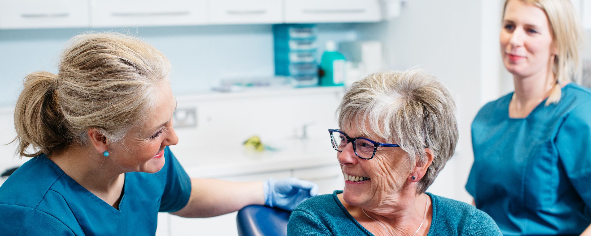 A Caring, Personal Dental Service at Oakmead Dental Care in Chislehurst